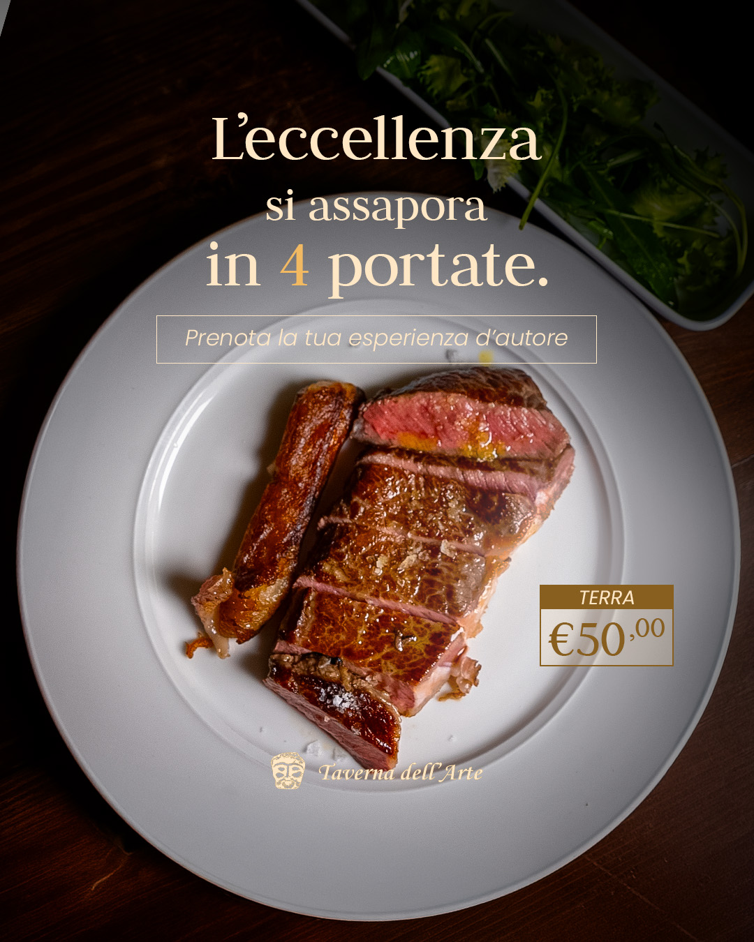 Regala questo menu