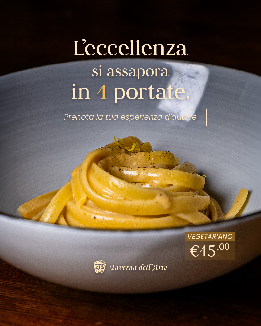 Regala questo menu