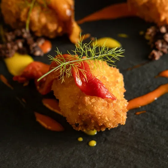 Alla «Taverna dell’Arte» i ravioli con la Genovese vegana sono da sballo
