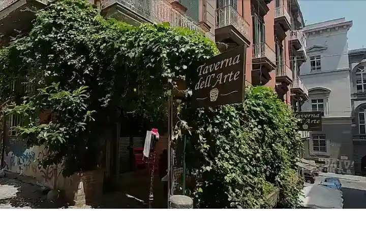taverna dell'arte